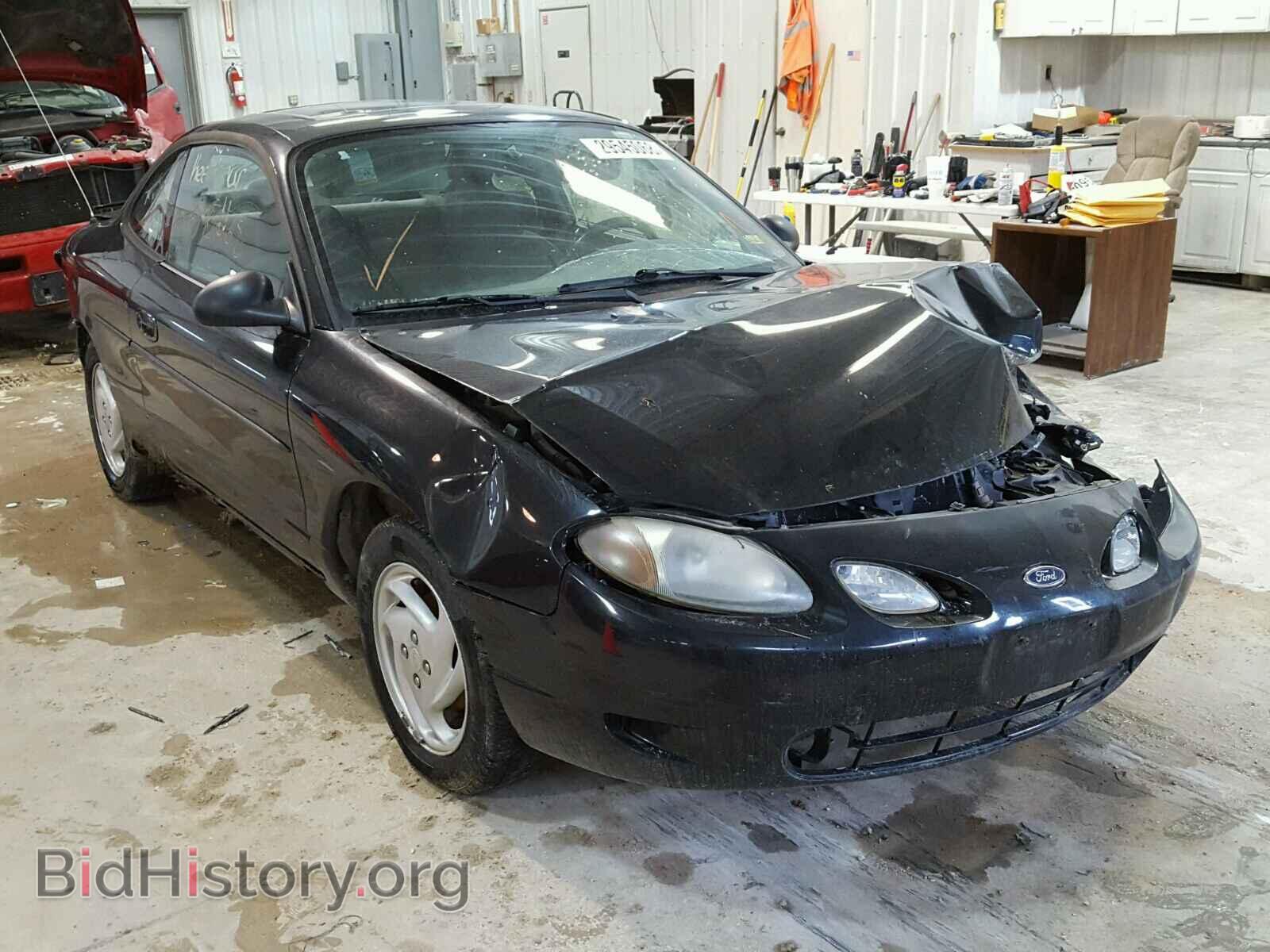 Фотография 3FAFP11332R101014 - FORD ESCORT 2002