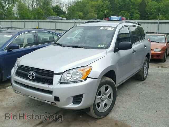 2012 TOYOTA RAV4 - VIN: 2T3BF4DV3CW259909 - Фото 2