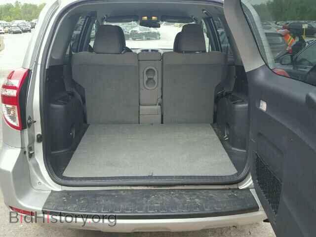 2012 TOYOTA RAV4 - VIN: 2T3BF4DV3CW259909 - Фото 9