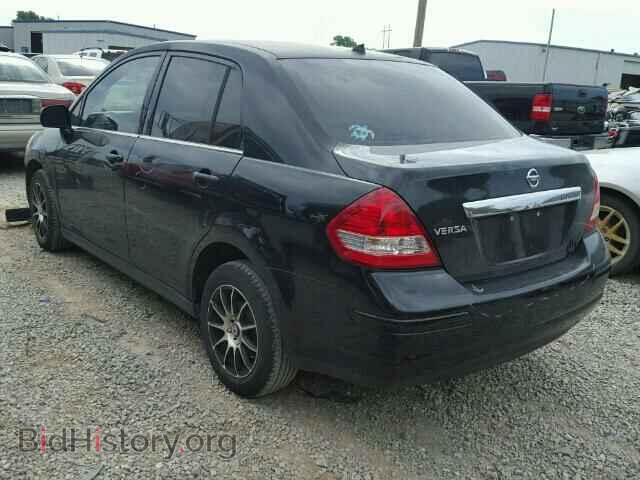 2008 NISSAN VERSA - VIN: 3N1BC11E68L378129 - Фото 3