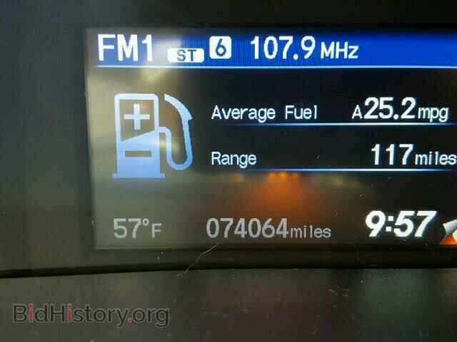 2013 HONDA CIVIC - VIN: 19XFB2F96DE092203 - Фото 8