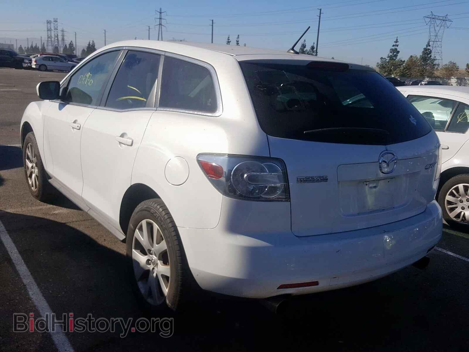 2008 MAZDA CX-7 - VIN: JM3ER293180193637 - Фото 3