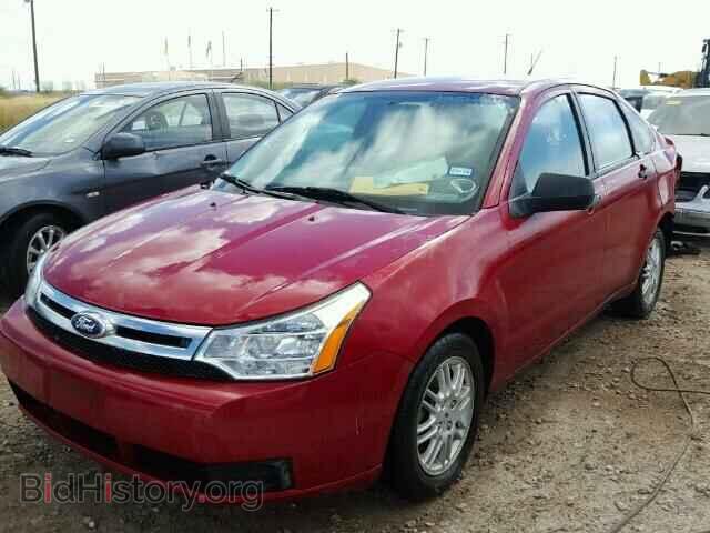 2010 FORD FOCUS - VIN: 1FAHP3FNXAW279304 - Фото 2