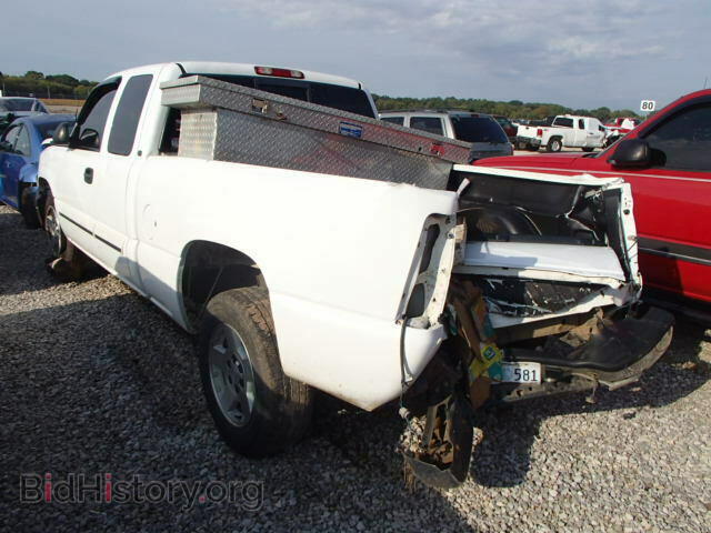 2006 CHEVROLET SILVERADO - VIN: 1GCEC19T86Z174872 - Фото 3