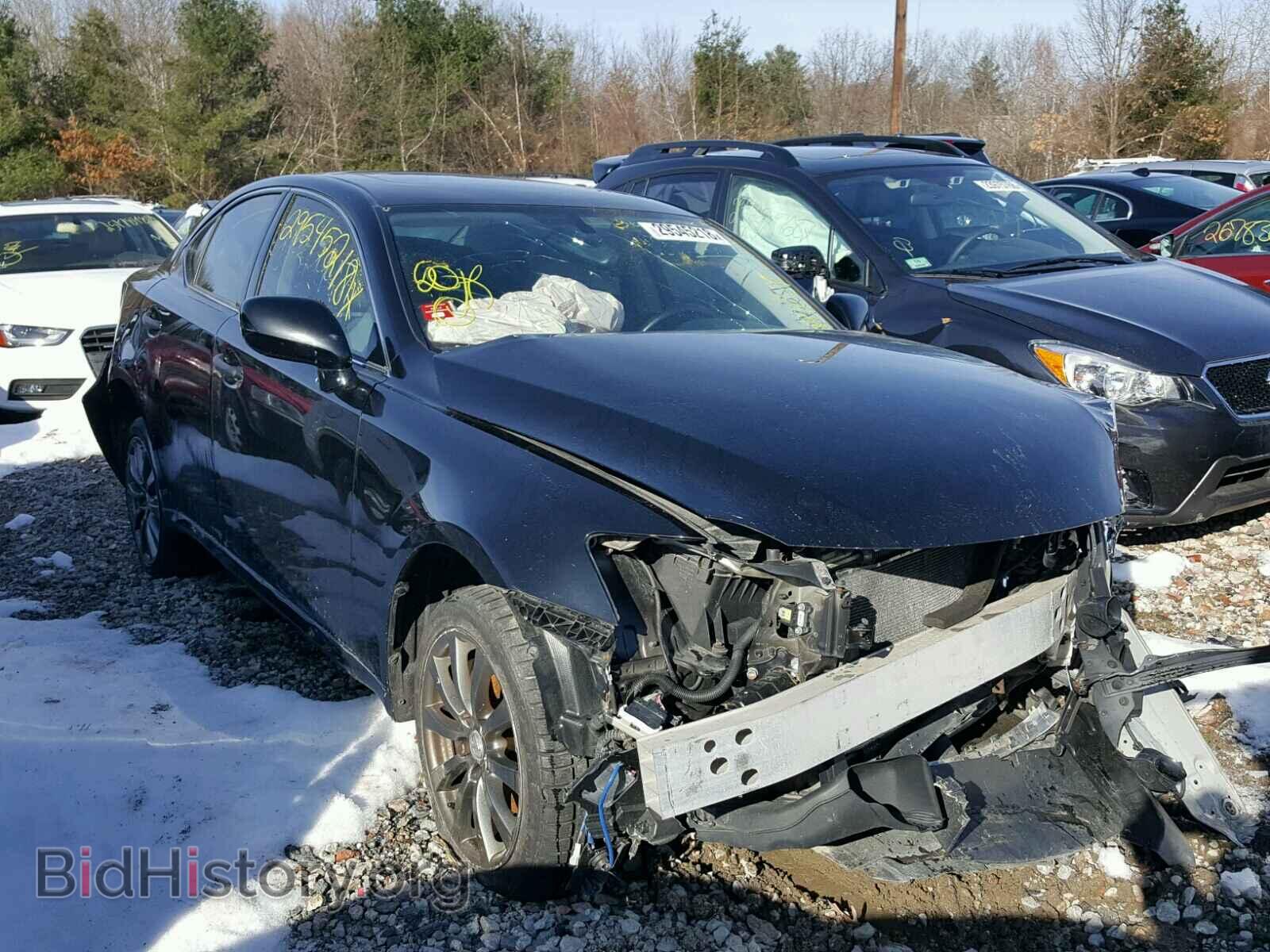 Photo JTHCK262X85017669 - LEXUS IS250 2008