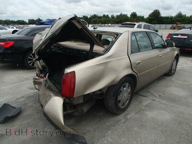 2005 CADILLAC DEVILLE - VIN: 1G6KD54Y05U159999 - Photo 4