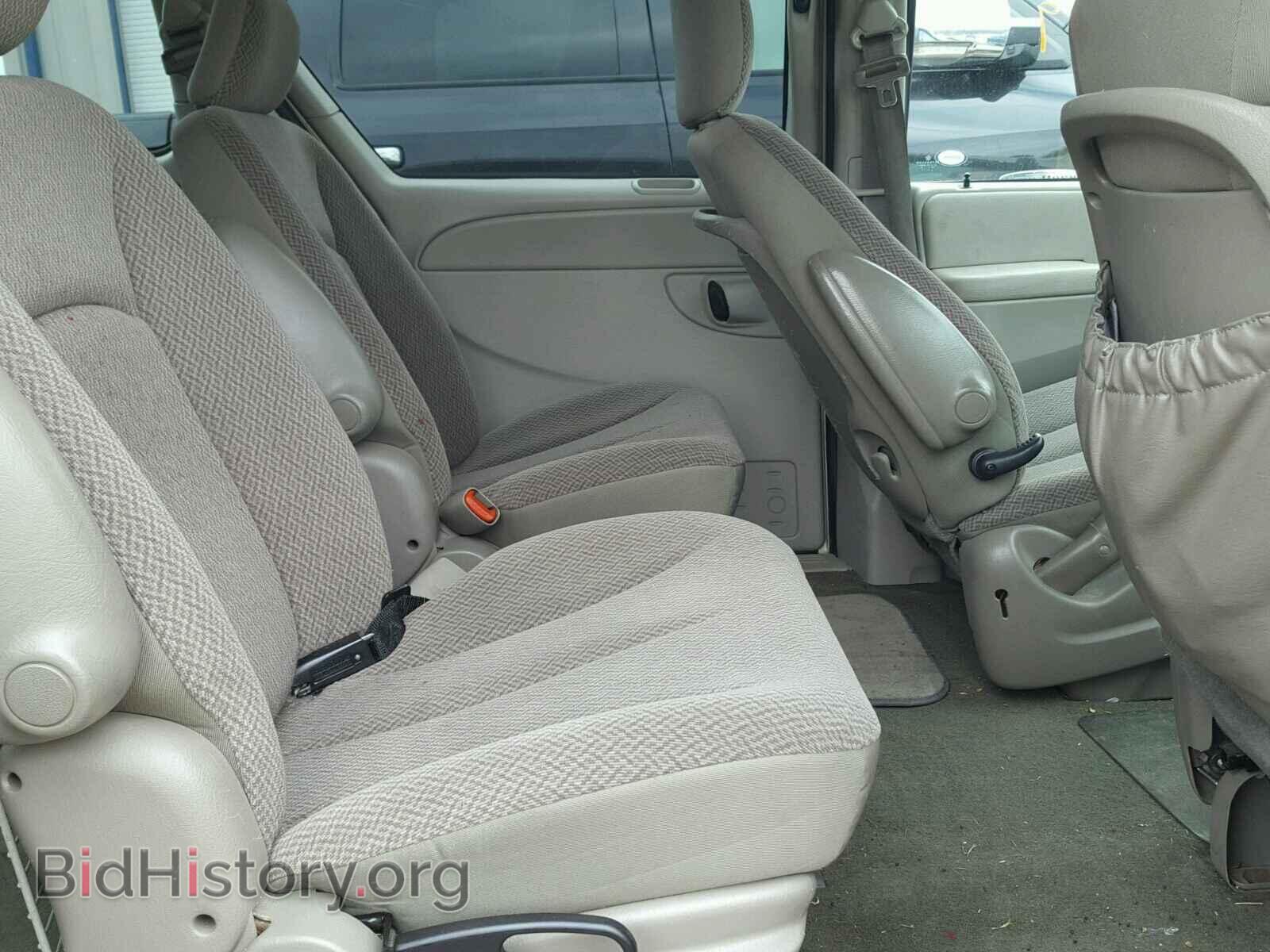 2007 DODGE CARAVAN - VIN: 1D4GP45R47B153491 - Фото 6