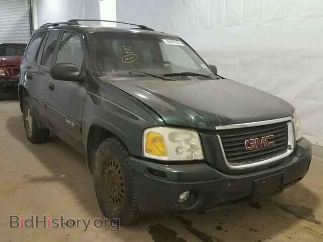 Photo 1GKDT13S322410878 - GMC ENVOY 2002