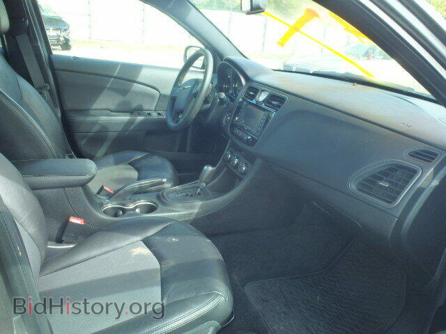 2013 CHRYSLER 200 - VIN: 1C3CCBCG3DN719605 - Фото 5