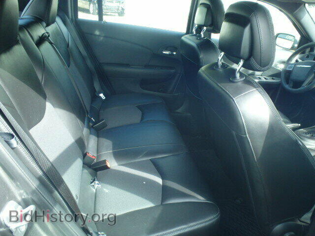 2013 CHRYSLER 200 - VIN: 1C3CCBCG3DN719605 - Фото 6