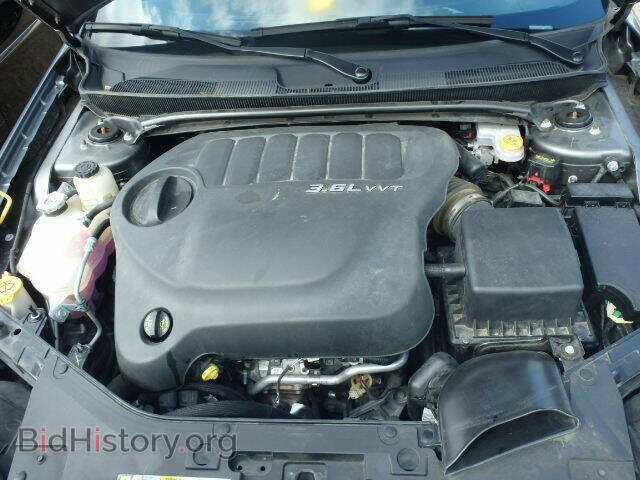 2013 CHRYSLER 200 - VIN: 1C3CCBCG3DN719605 - Фото 7