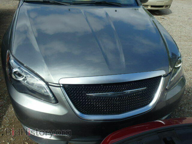 2013 CHRYSLER 200 - VIN: 1C3CCBCG3DN719605 - Фото 10