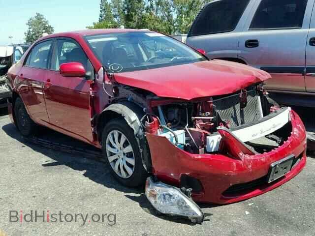 Фотография JTDBU4EE4C9173769 - TOYOTA COROLLA 2012