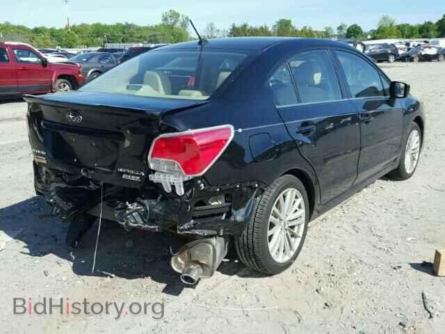 2016 SUBARU IMPREZA - VIN: JF1GJAF61GH009630 - Фото 4