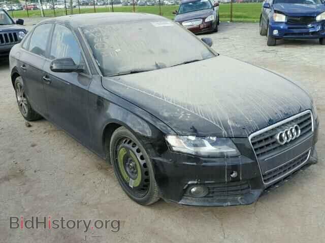 Фотография WAUAFAFL7AN015218 - AUDI A4 2010