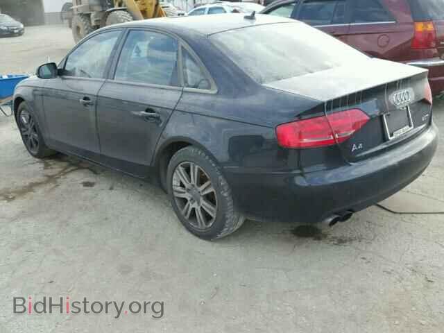 2010 AUDI A4 - VIN: WAUAFAFL7AN015218 - Фото 3