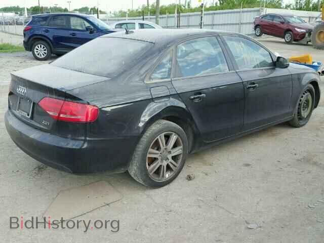 2010 AUDI A4 - VIN: WAUAFAFL7AN015218 - Фото 4