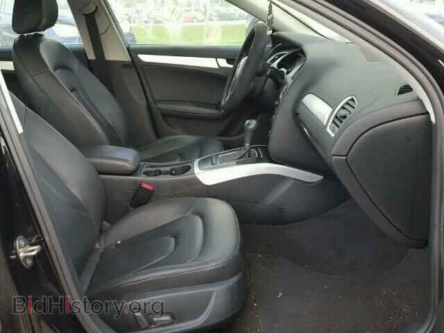 2010 AUDI A4 - VIN: WAUAFAFL7AN015218 - Фото 5