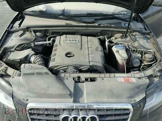 2010 AUDI A4 - VIN: WAUAFAFL7AN015218 - Фото 7
