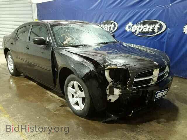 Фотография 2B3CA3CV4AH100278 - DODGE CHARGER 2010