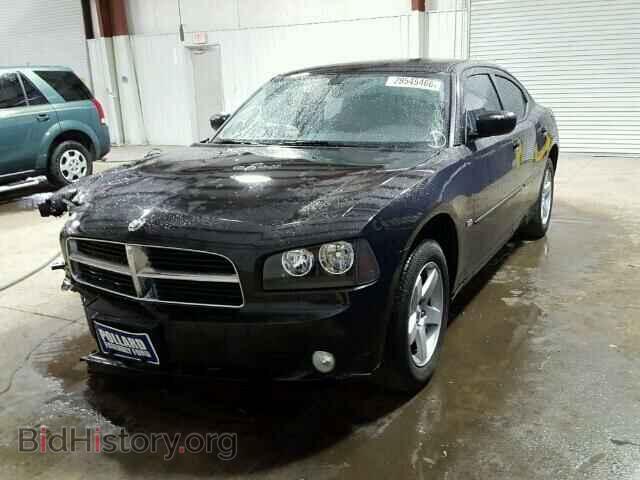 2010 DODGE CHARGER - VIN: 2B3CA3CV4AH100278 - Фото 2