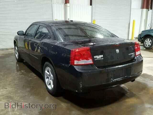 2010 DODGE CHARGER - VIN: 2B3CA3CV4AH100278 - Фото 3