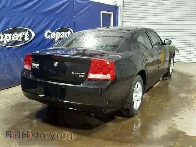 2010 DODGE CHARGER - VIN: 2B3CA3CV4AH100278 - Фото 4