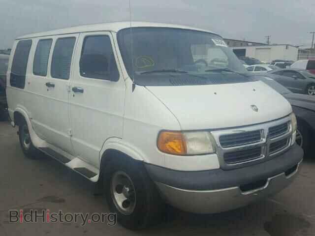 Фотография 2B6HB11X4YK173775 - DODGE RAM VAN 2000