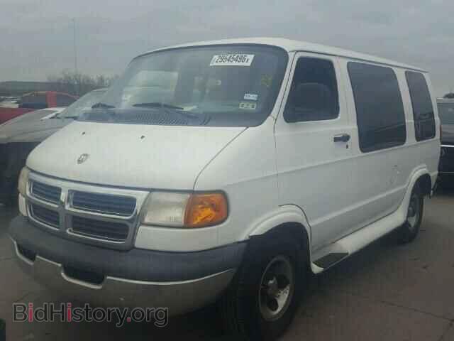 2000 DODGE RAM VAN - VIN: 2B6HB11X4YK173775 - Фото 2