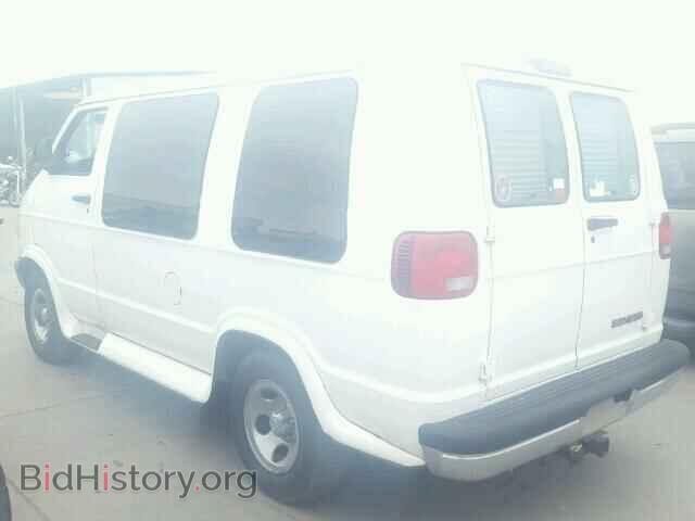2000 DODGE RAM VAN - VIN: 2B6HB11X4YK173775 - Фото 3