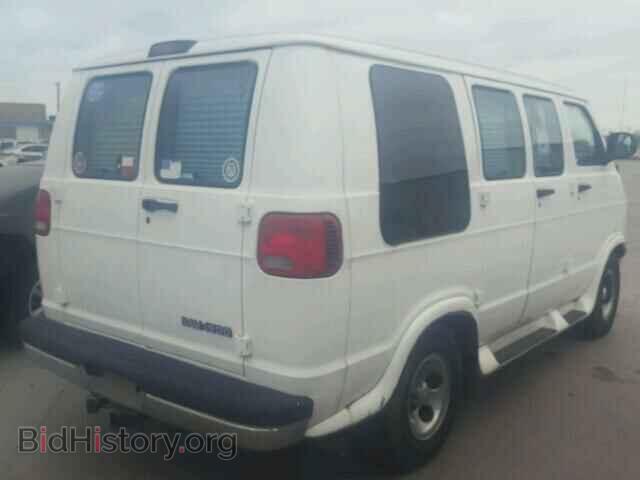 2000 DODGE RAM VAN - VIN: 2B6HB11X4YK173775 - Фото 4