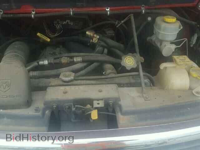 2000 DODGE RAM VAN - VIN: 2B6HB11X4YK173775 - Фото 7