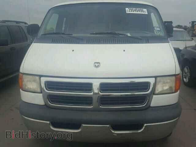 2000 DODGE RAM VAN - VIN: 2B6HB11X4YK173775 - Фото 10