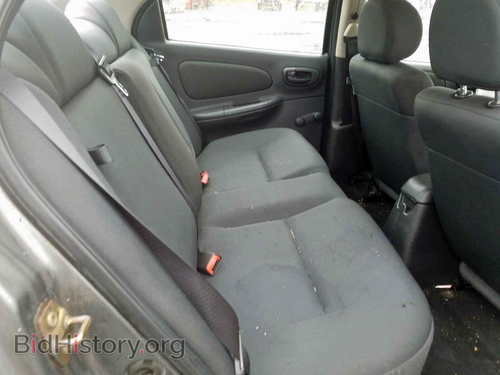 2005 DODGE NEON - VIN: 1B3ES56C95D261997 - Фото 6