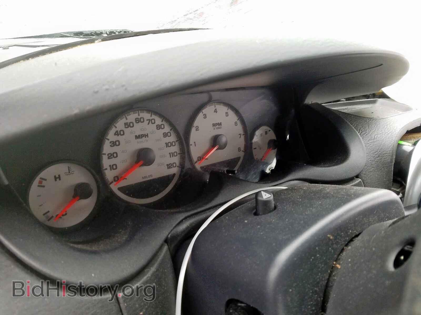2005 DODGE NEON - VIN: 1B3ES56C95D261997 - Фото 8