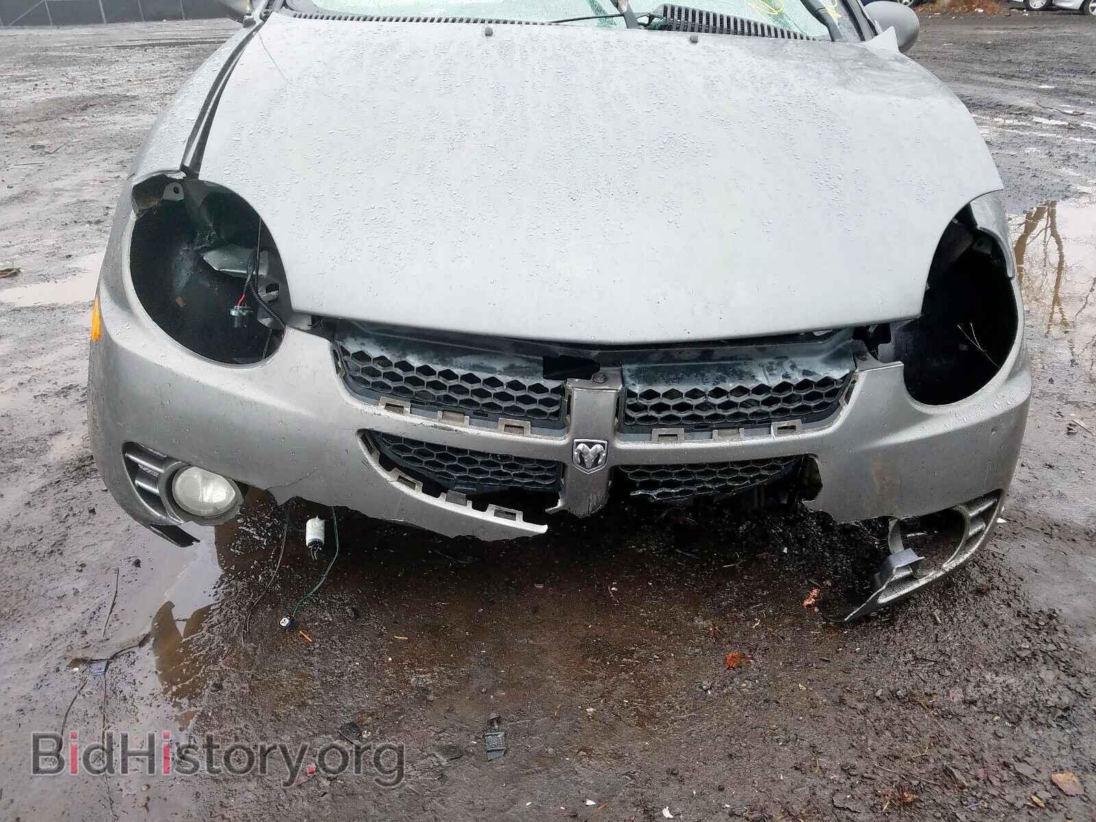 2005 DODGE NEON - VIN: 1B3ES56C95D261997 - Фото 9