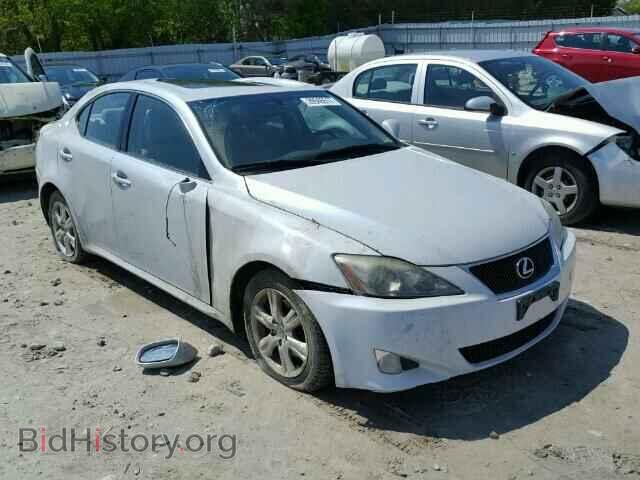 Photo JTHBK262565021072 - LEXUS IS250 2006