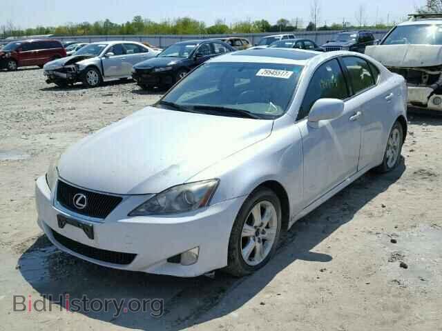 2006 LEXUS IS250 - VIN: JTHBK262565021072 - Фото 2