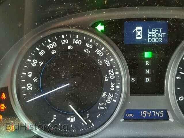 2006 LEXUS IS250 - VIN: JTHBK262565021072 - Фото 8