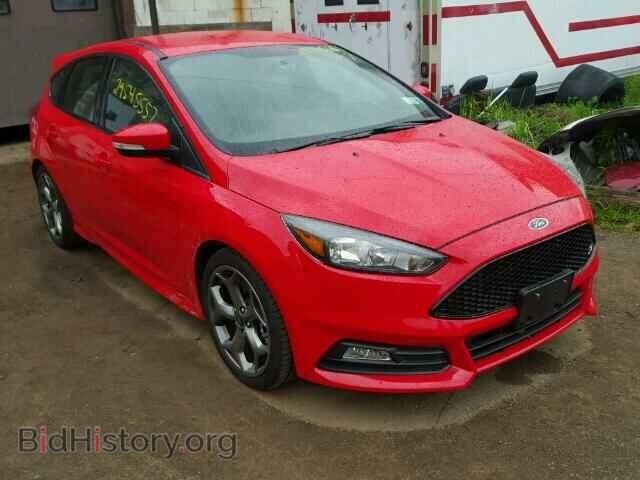 Фотография 1FADP3L98HL209317 - FORD FOCUS 2017