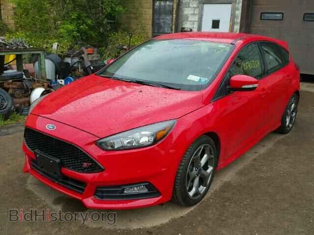 2017 FORD FOCUS - VIN: 1FADP3L98HL209317 - Фото 2