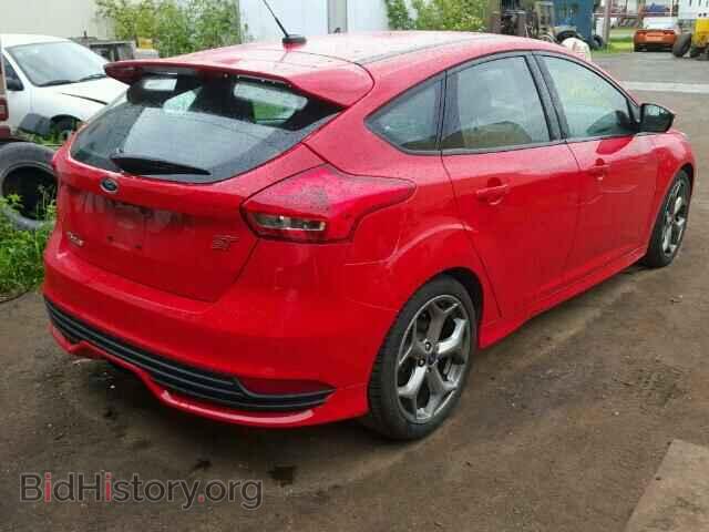 2017 FORD FOCUS - VIN: 1FADP3L98HL209317 - Фото 4