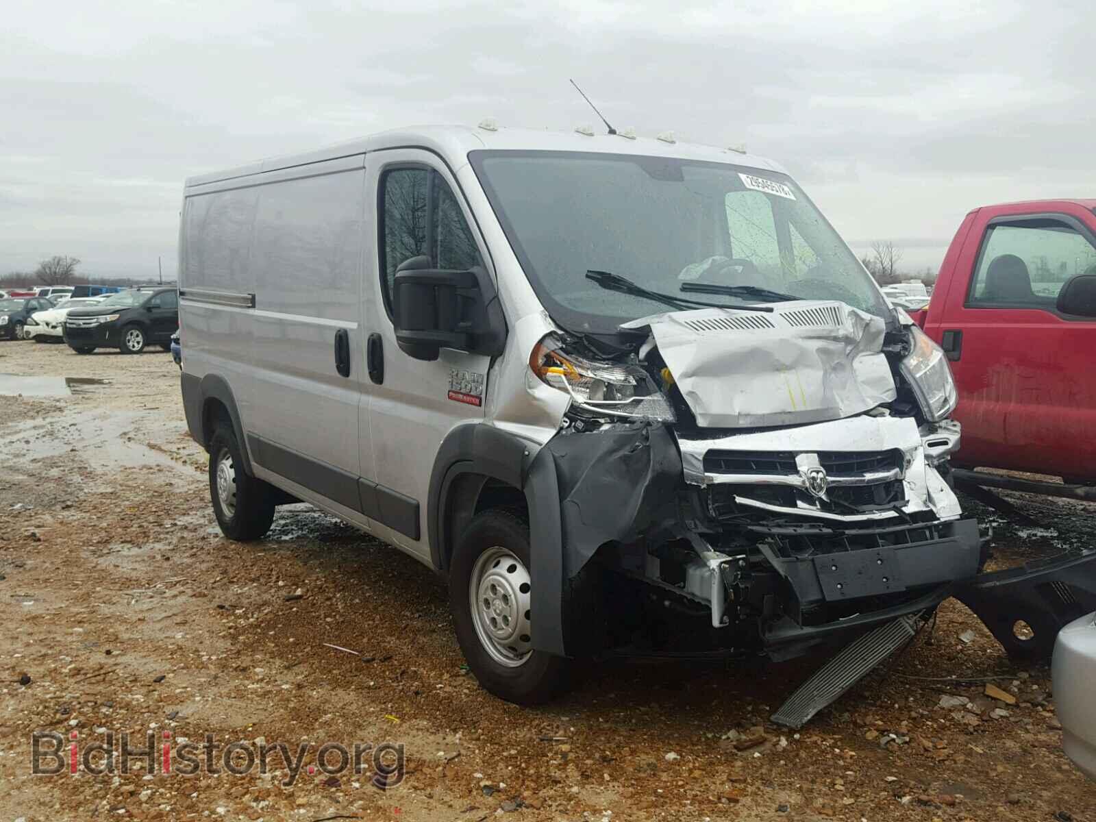 Photo 3C6TRVAG9GE119475 - RAM PROMASTER 2016