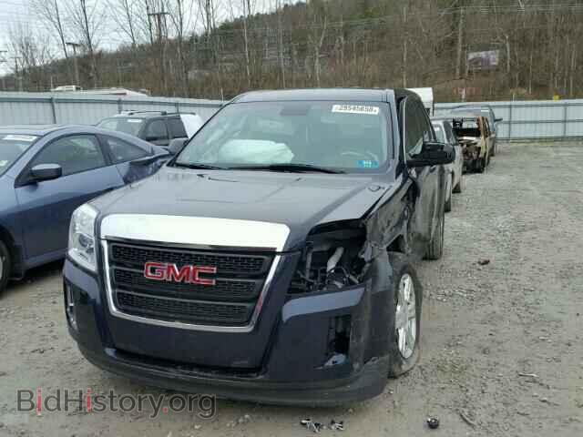 2015 GMC TERRAIN - VIN: 2GKFLVEK1F6155167 - Фото 2