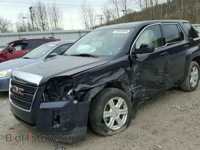 2015 GMC TERRAIN - VIN: 2GKFLVEK1F6155167 - Фото 9