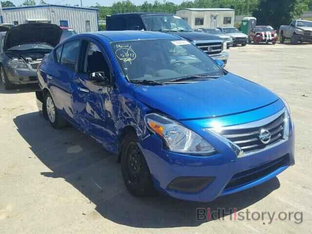 Photo 3N1CN7AP3GL899004 - NISSAN VERSA 2016