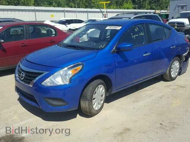 2016 NISSAN VERSA - VIN: 3N1CN7AP3GL899004 - Фото 2