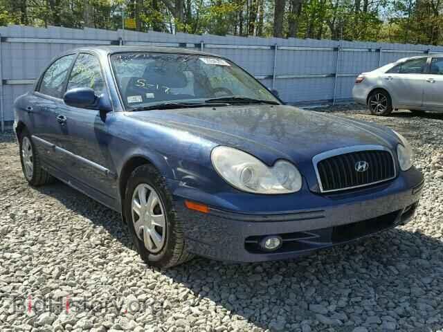 Photo KMHWF25S75A181187 - HYUNDAI SONATA 2005