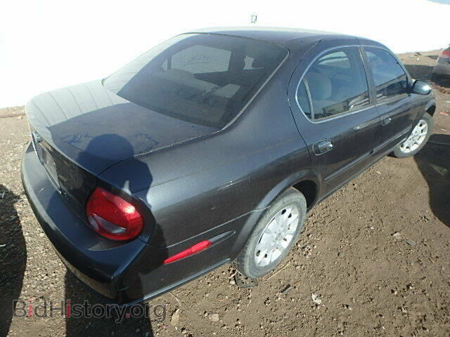 2000 NISSAN MAXIMA - VIN: JN1CA31D1YT553170 - Фото 4