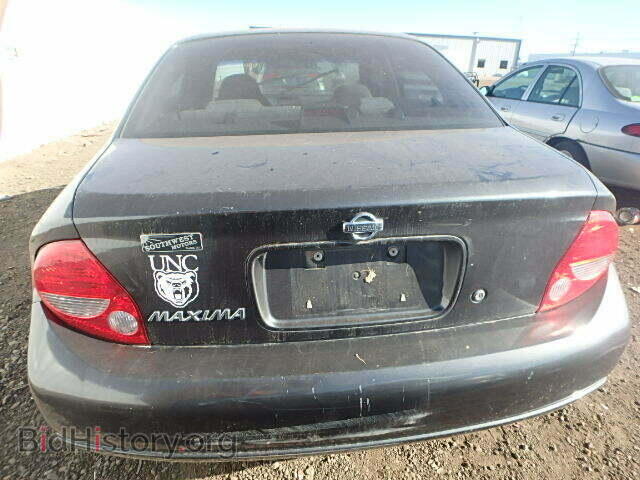 2000 NISSAN MAXIMA - VIN: JN1CA31D1YT553170 - Фото 10